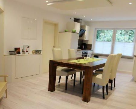 Ferienwohnung Im Corveyer Wäldchen Traben-Trarbach Exterior foto