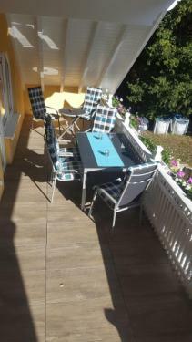 Ferienwohnung Im Corveyer Wäldchen Traben-Trarbach Exterior foto